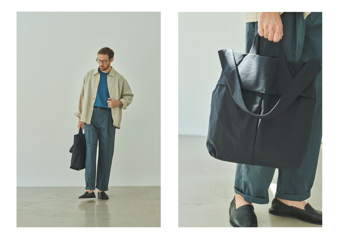 STILL BY HAND STILL BY HAND 2024SS LOOK | Salty STILL BY HAND STILL BY HAND 2024SS LOOK | Salty