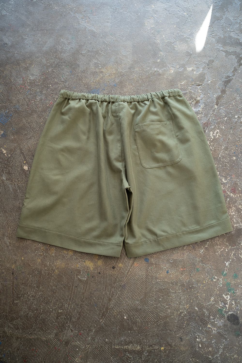 【24SS】"summer jambo"pajama(KHAKI)【セットアップ】【ユニセックス】