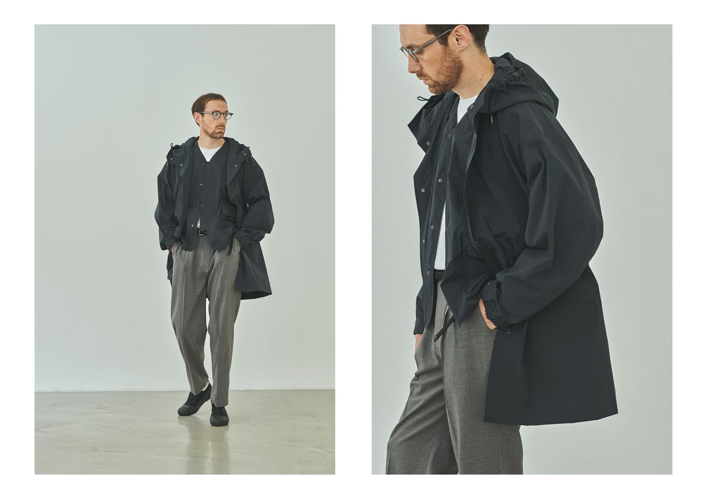STILL BY HAND STILL BY HAND 2024SS LOOK | Salty STILL BY HAND STILL BY HAND 2024SS LOOK | Salty