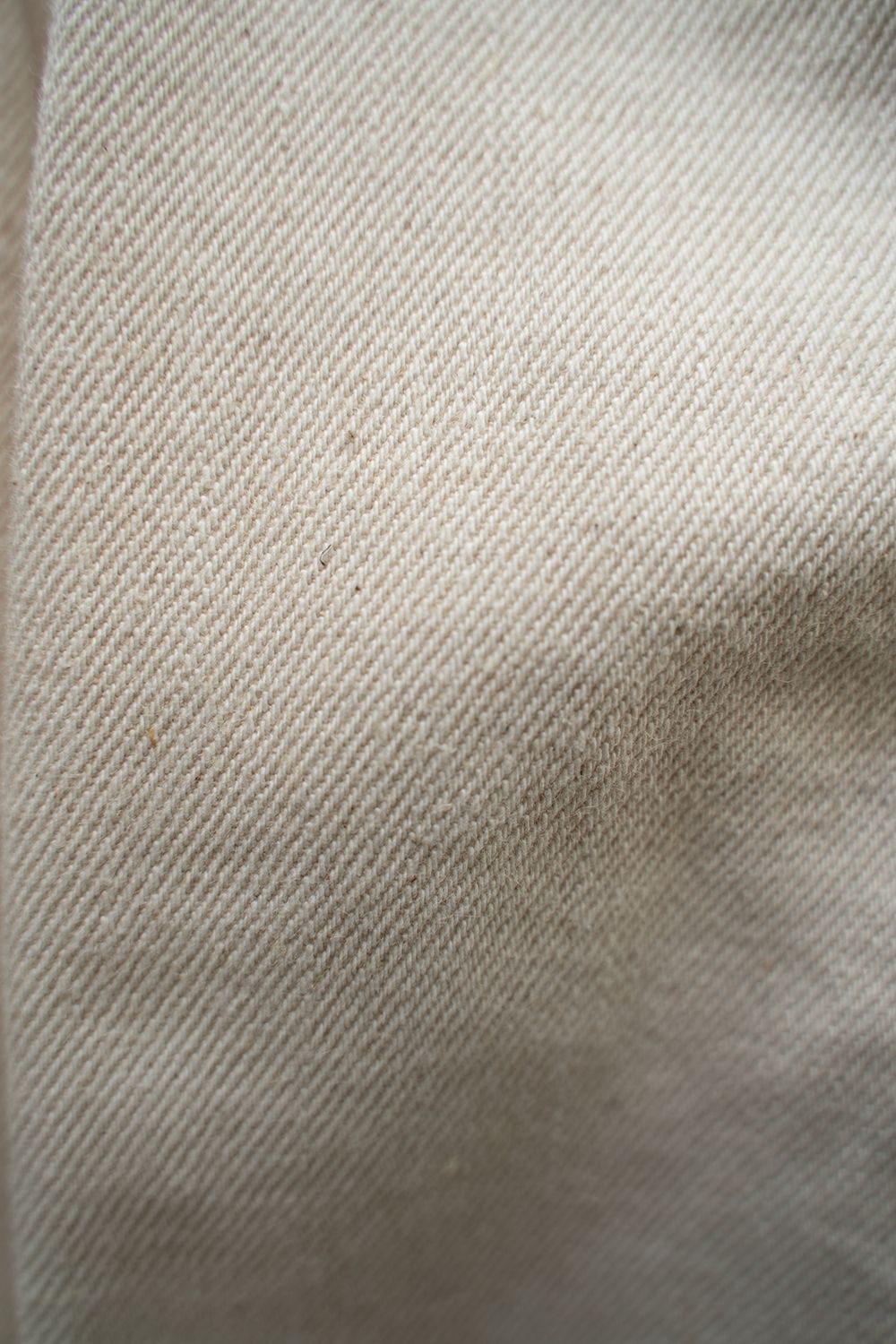 【ラスト1点】【23SS】ワイドタックパンツ(HEMP CREAM)