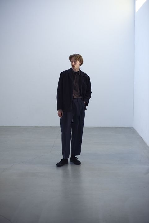KONTOR 2024AW LOOK Style-9