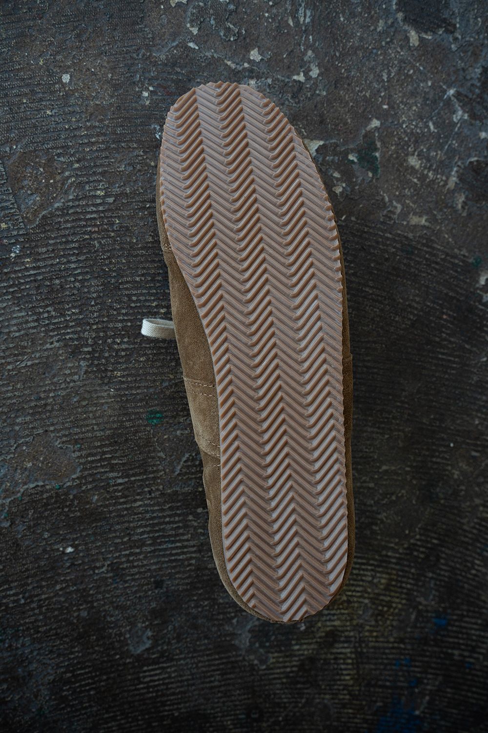 【26AW】REPRODUCTION OF FOUND×STILL BY HAND Sneaker '26 スウェードスニーカー(BROWN)