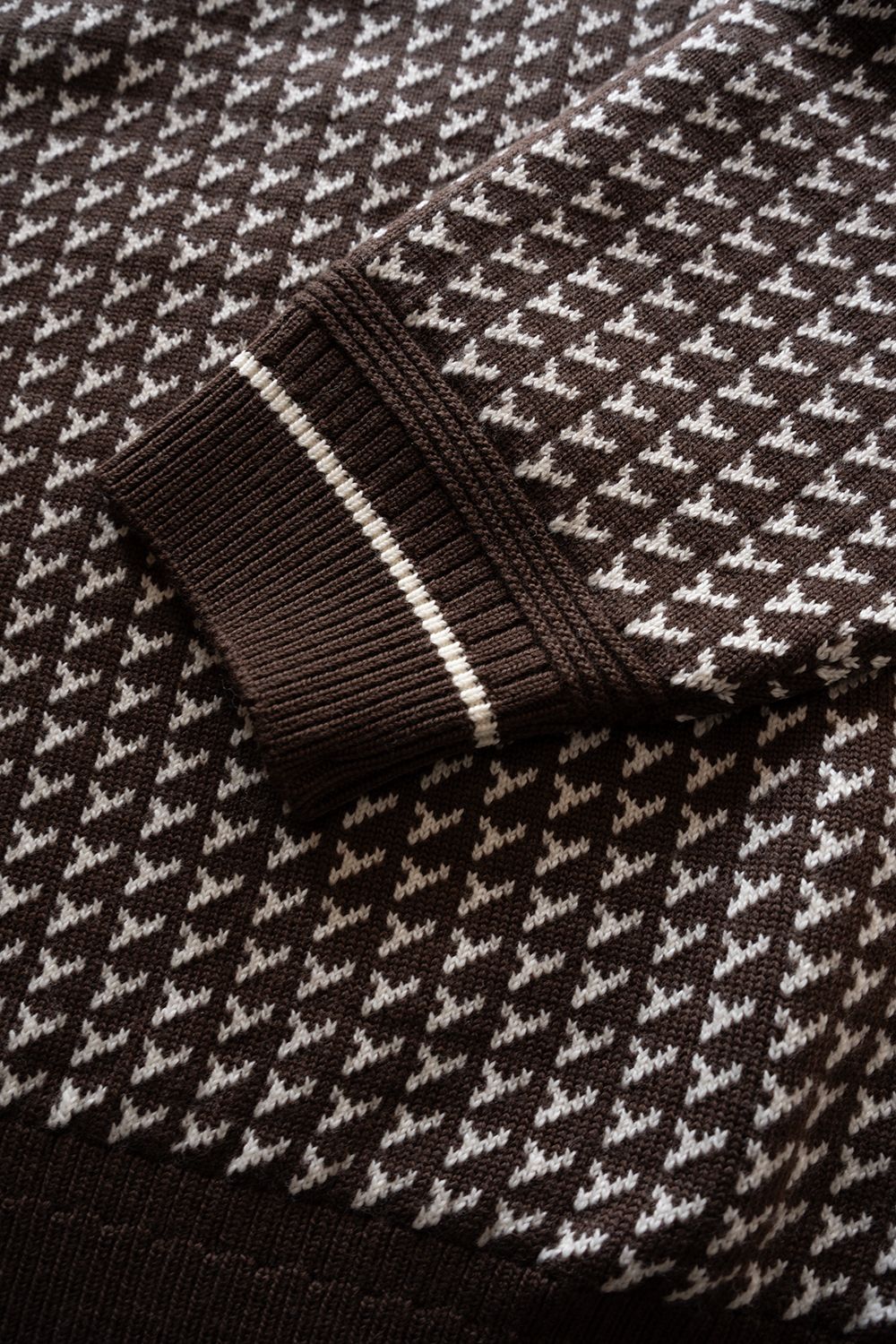 【26AW】Shinsetsu Knit(BROWN)