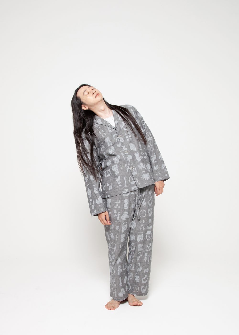 NOWHAW 2025SS LOOK Style-87