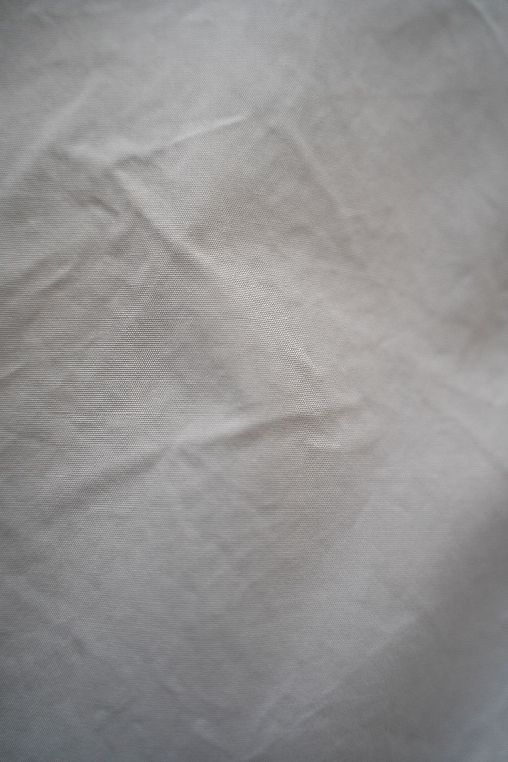 【24SS】Fine Cotton Tab Collar Shirt/ ファインコットンタブカラーシャツ(WHITE)
