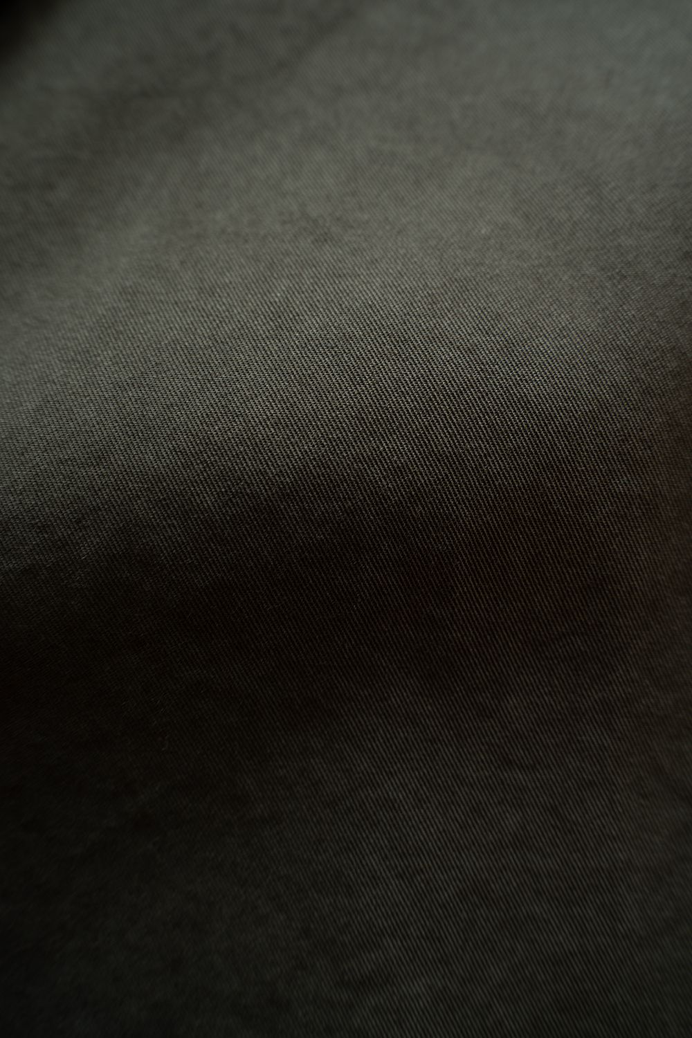 【ラスト1点】【26SS】ガーメントダイ3Bジャケット(DARK OLIVE)