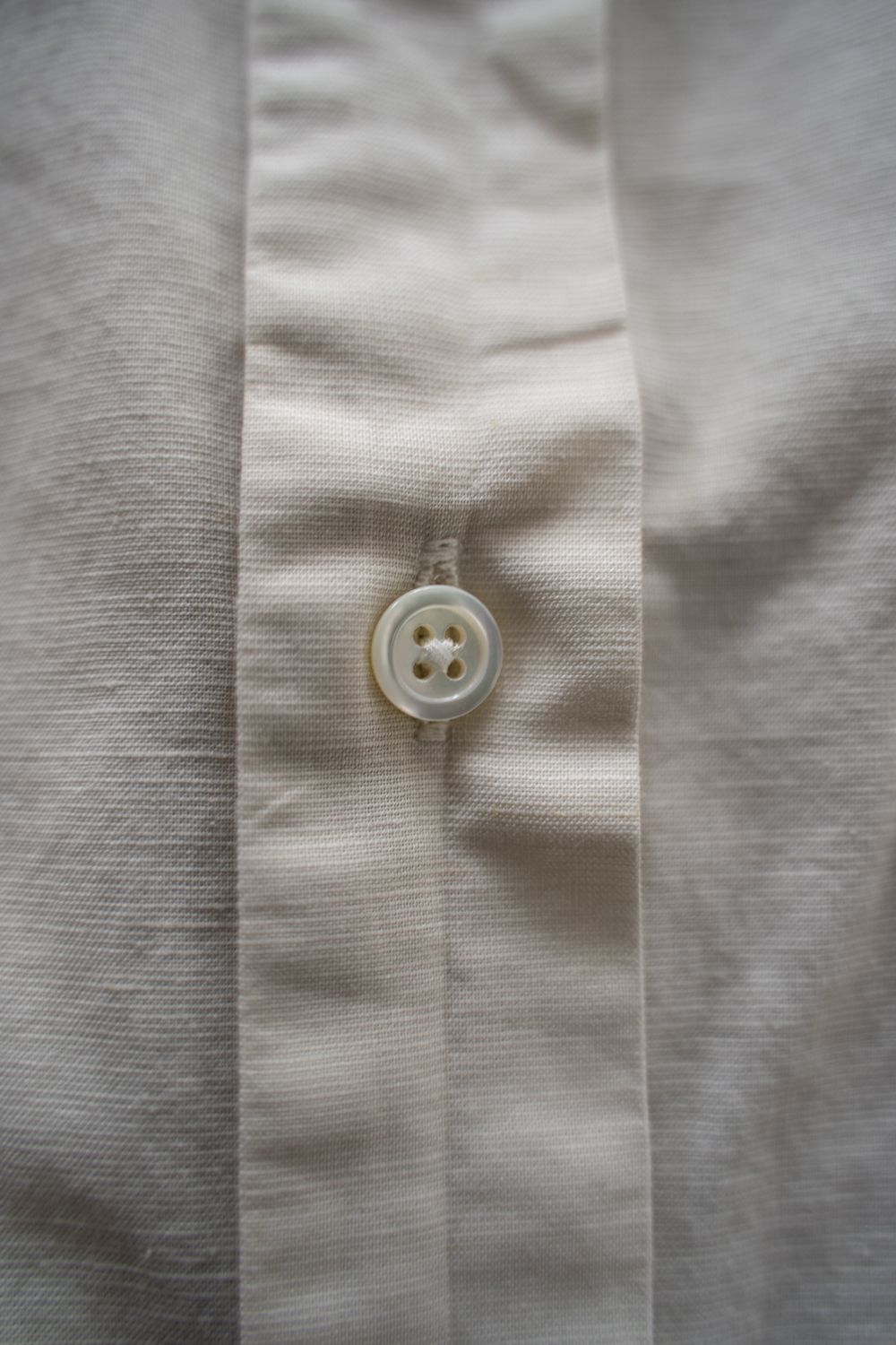 【26SS】コットン×ヘンプオーバーシャツ(TAUPE)