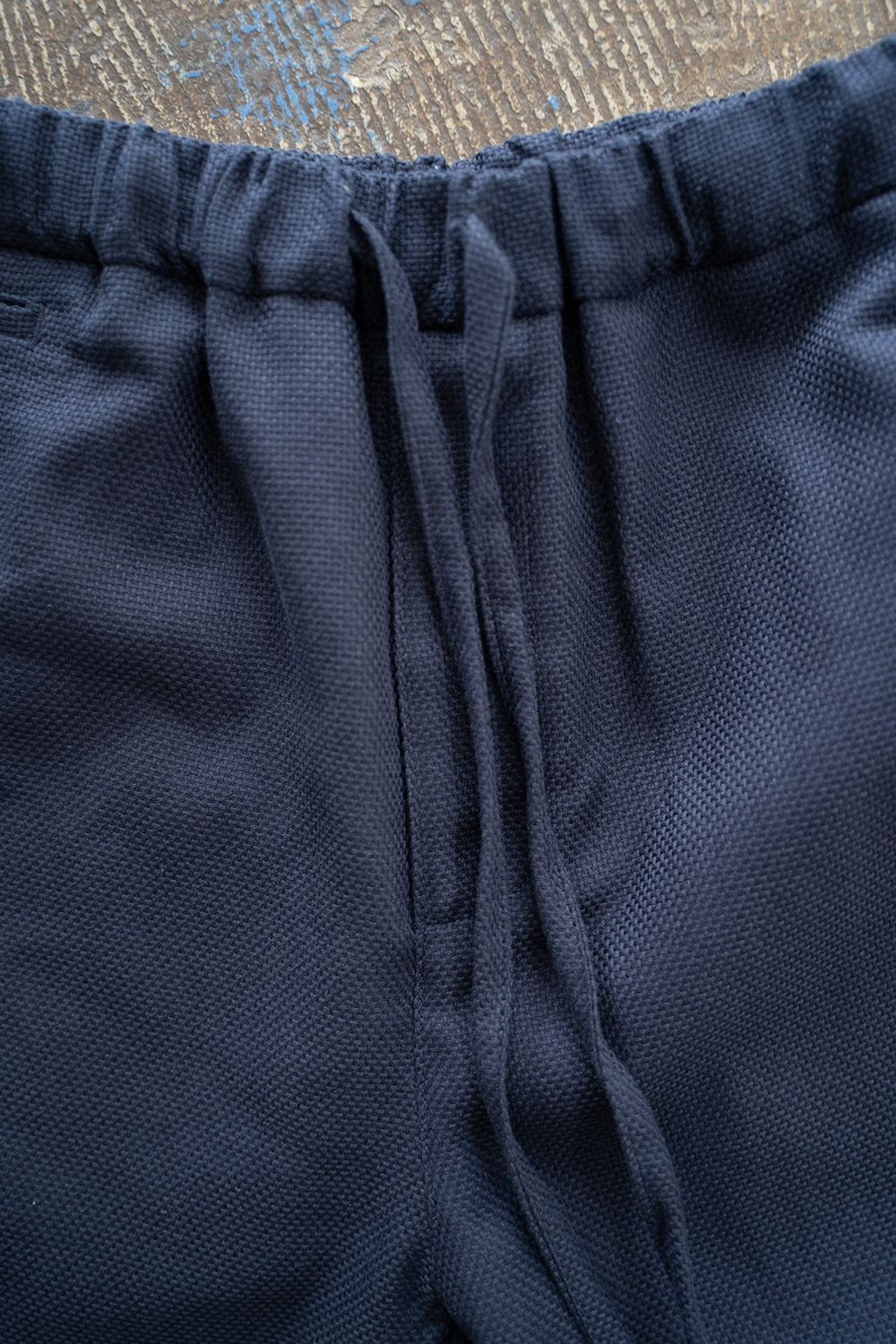 【ラスト1点】【24SS】"week s/s"pajama【セットアップ】(NAVY)