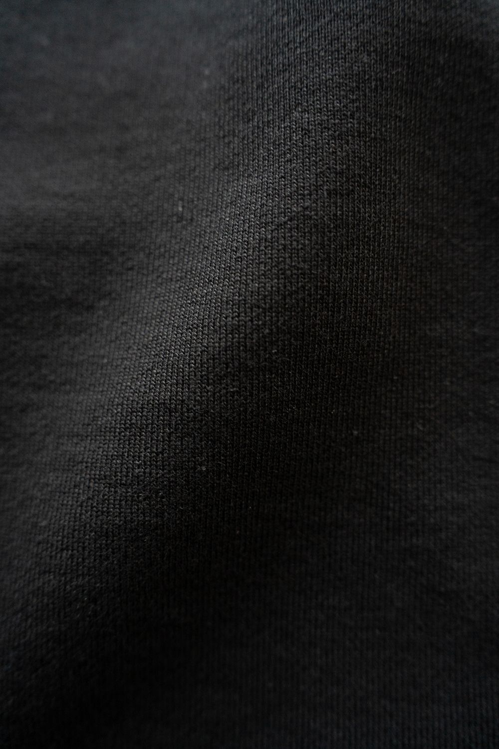 【26SS】プルオーバースウェット(INK BLACK)