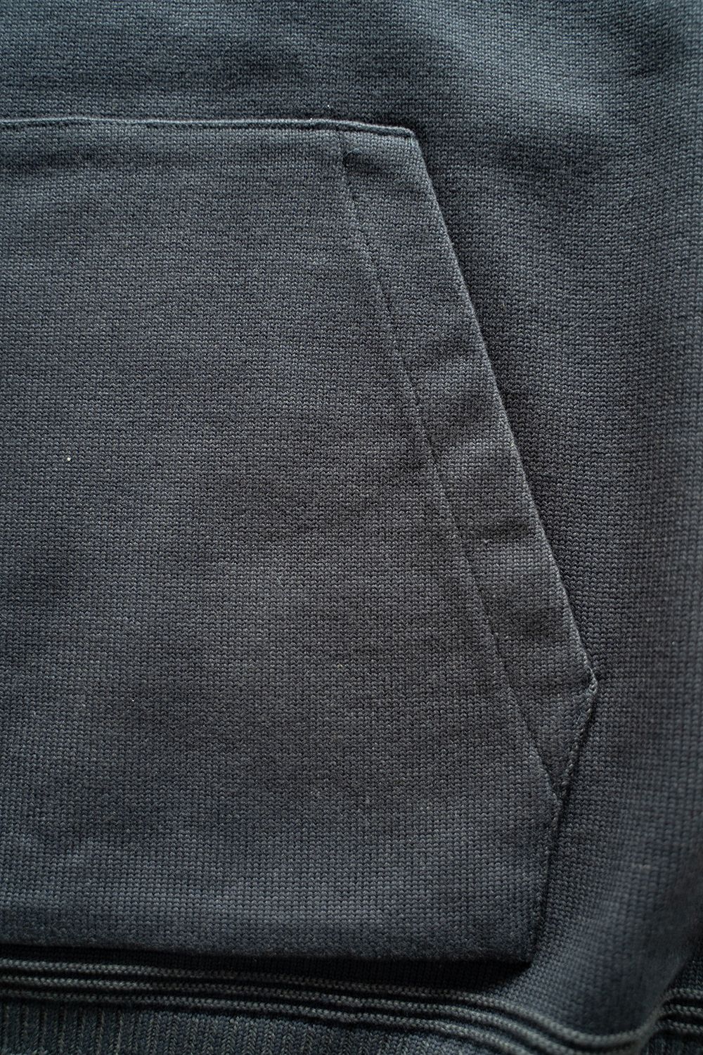 【ラスト1点】Fuyuki Hoodie(OFF BLACK)