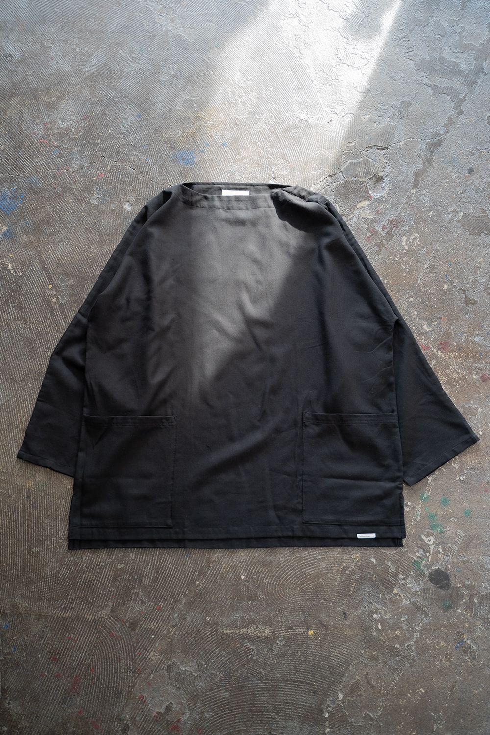 【ラスト1点】【23SS】"nice boat."pajama【セットアップ】(BLACK)