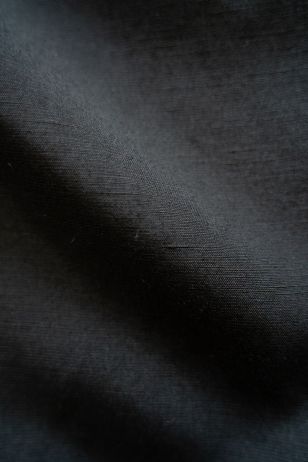 【ラスト1点】【25SS】裾ジップイージーパンツ(DARK NAVY)