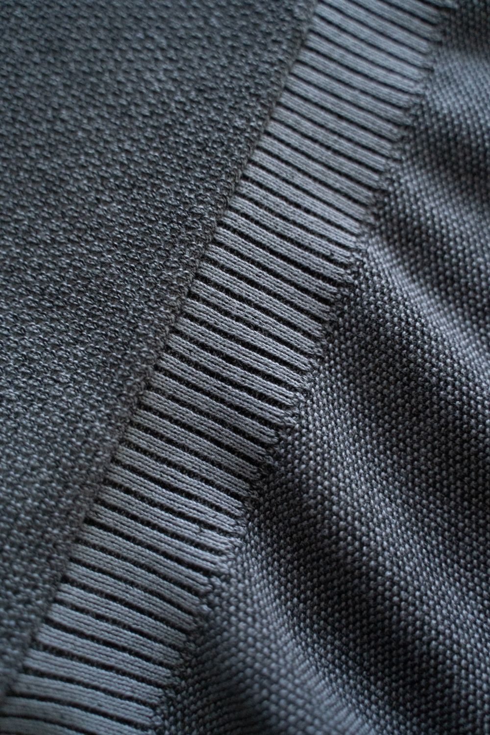 【26SS】Kanto Knit Polo(BLUE)