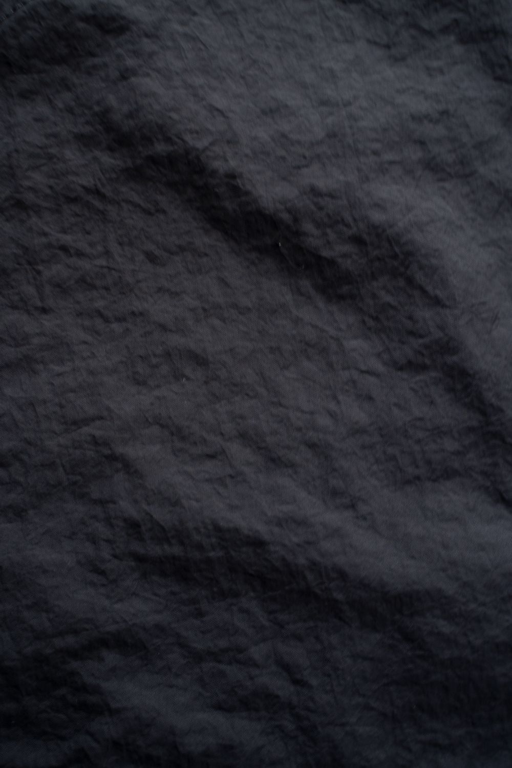 【ラスト1点】【25AW】ナイロンハーフコート(DARK NAVY)