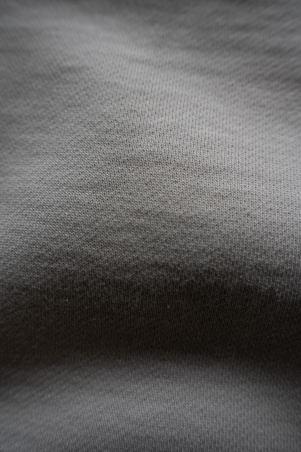 【26AW】ラグランスリーブプルオーバースウェット(ECRU)