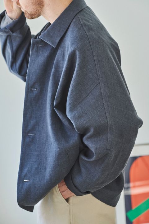 STILL BY HAND 2022AW LOOK Style-2