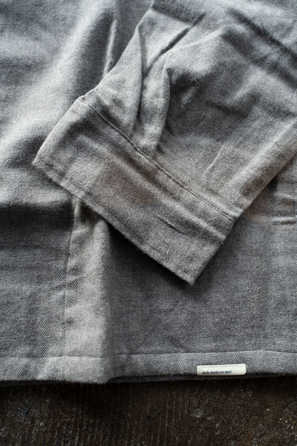 【ラスト1点】"yankee"pajama(GRAY)【セットアップ】【ユニセックス】