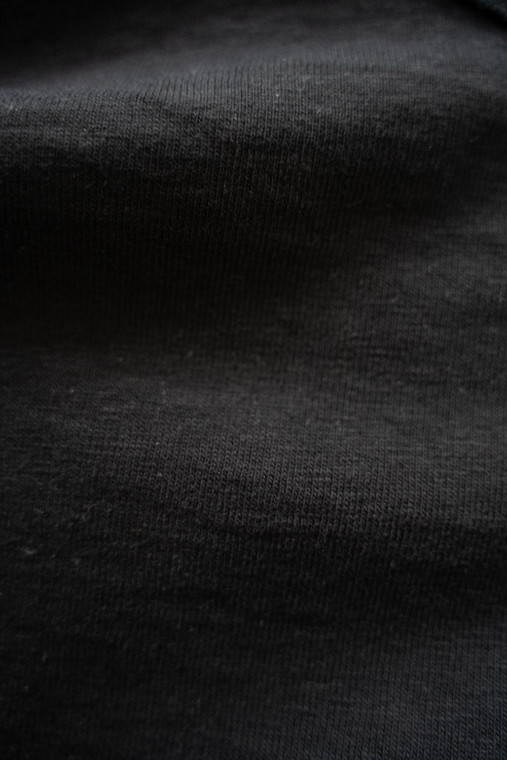 【ラスト1点】【24SS】Vintage Wide Crop P/O/ヴィンテージワイドクロッププルオーバー(BLACK)