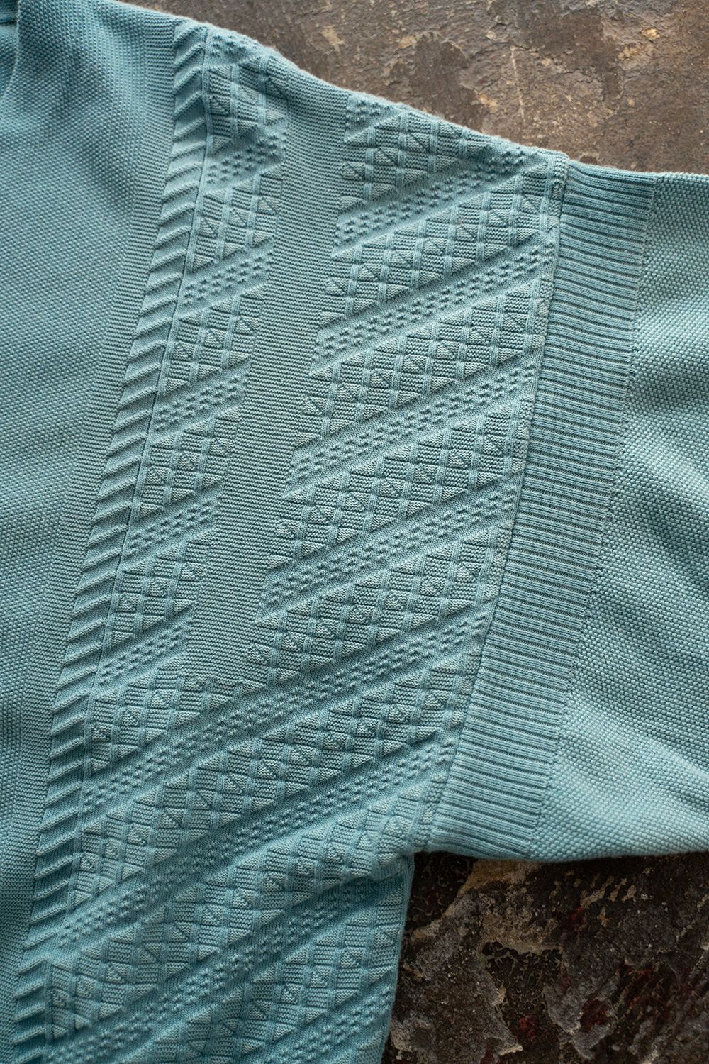 【24SS】Kusaho Cardigan(SKY BLUE)