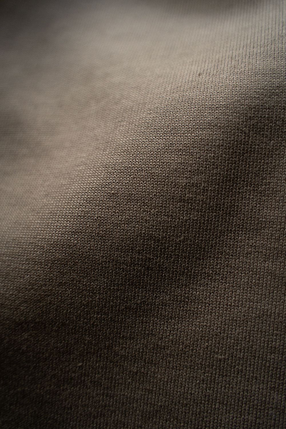 【ラスト1点】【25SS】ハイネックプルオーバースウェット(CAMEL)