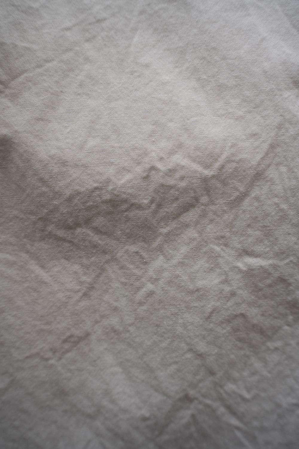 【26SS】Oversized Stitching Shirt(ECRU)