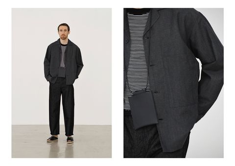 STILL BY HAND 2021SS LOOK Style-12