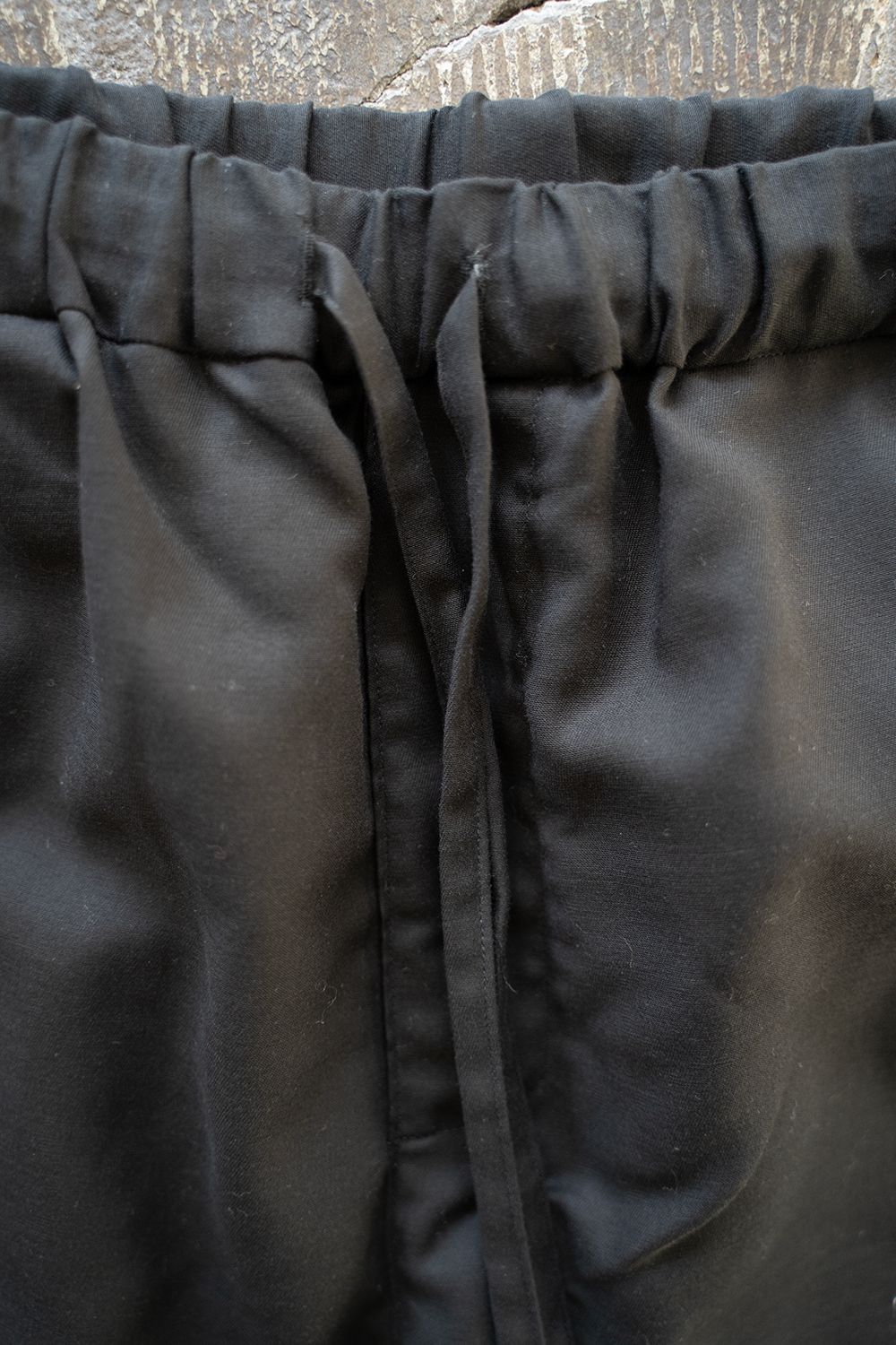 【ラスト1点】【23SS】"week s/s"pajama【セットアップ】(BLACK)