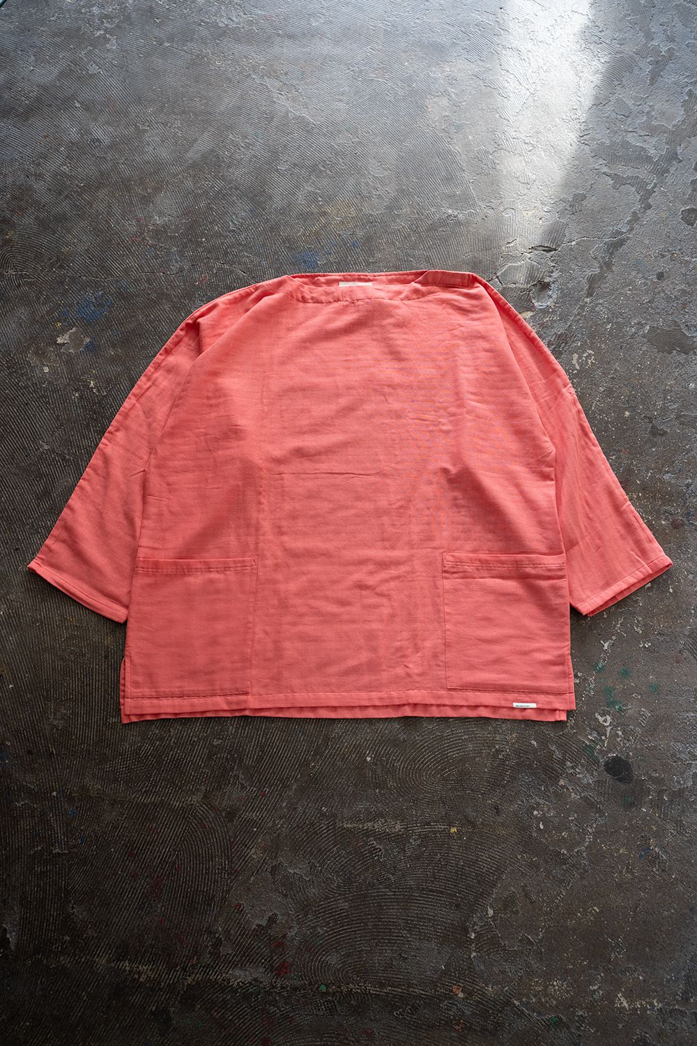 【ラスト1点】【23SS】"nice boat."pajama【セットアップ】(CORAL PINK)