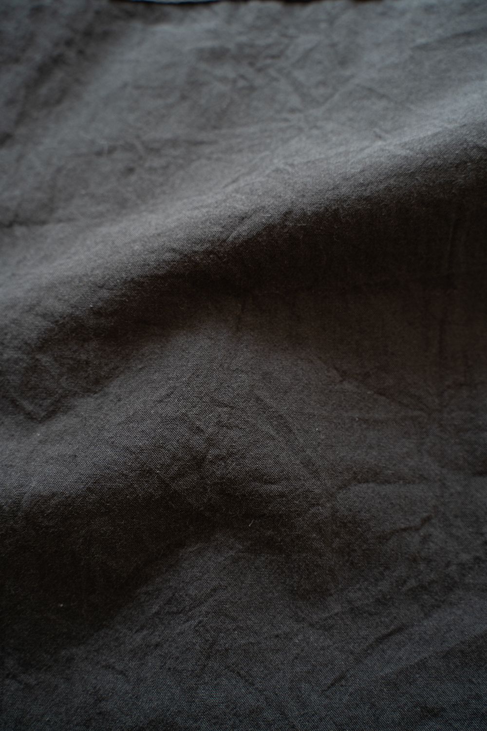 【25SS】"summer jambo"pajama(Cotton Ripple LAMP BLACK)【セットアップ】【ユニセックス】