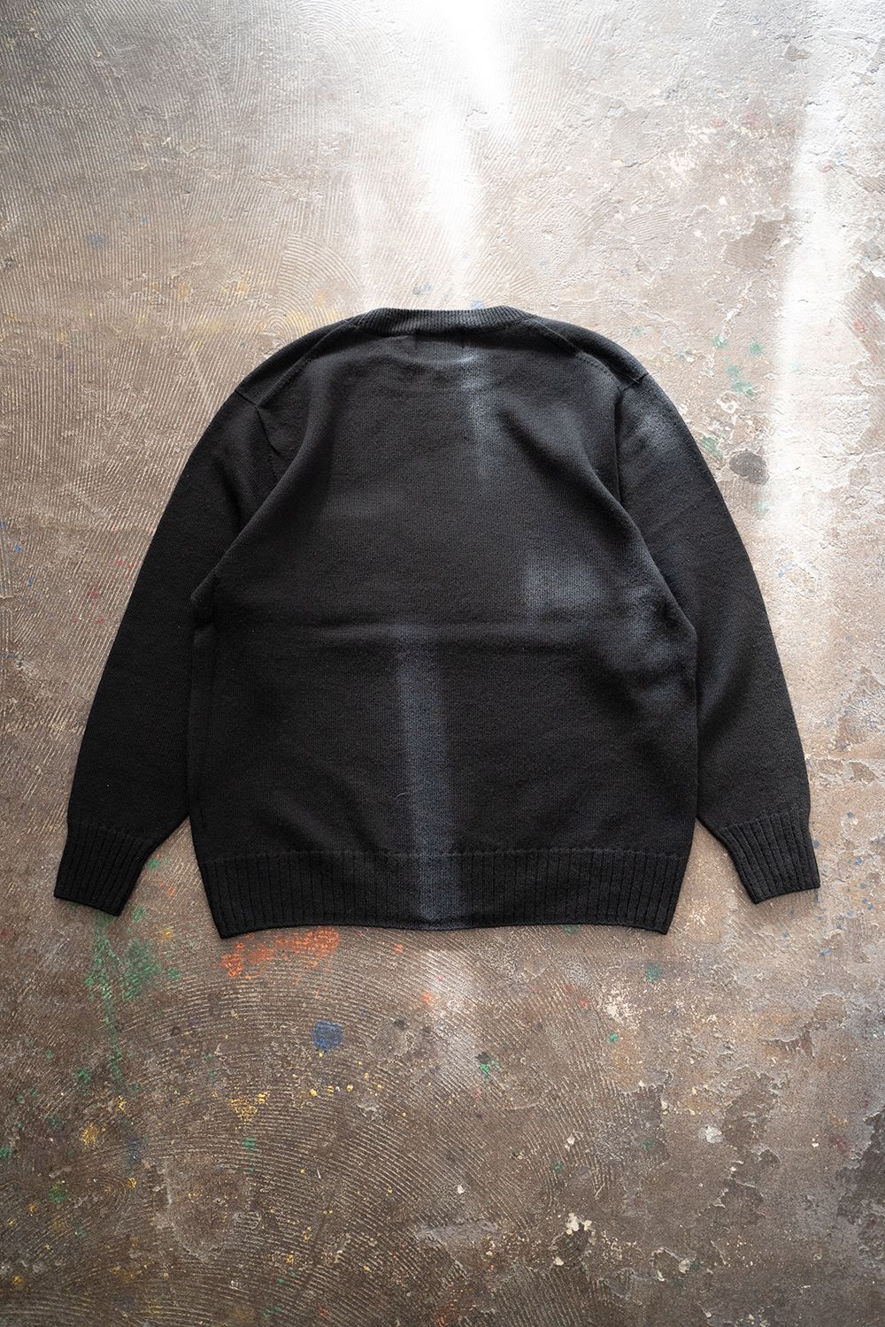 STILL BY HAND - 【ラスト1点】【22AW】カシミア混ホール STILL BY HAND - 【ラスト1点】【22AW】カシミア混ホール
