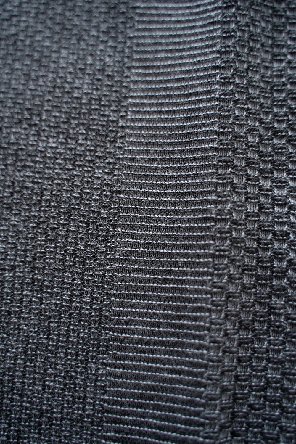 YASHIKI - 【ラスト1点】【25SS】Umiiro Knit Polo(BLUE) | Salty