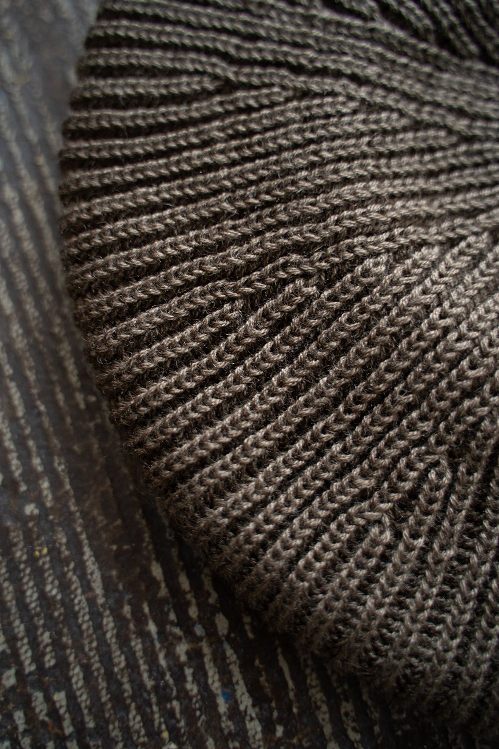【23AW】Yukitsuri Beret(KHAKI GRAY)