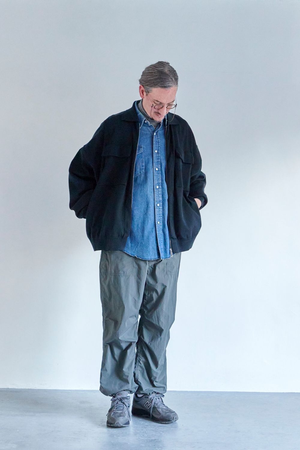 YASHIKI 2024AW LOOK Style-13