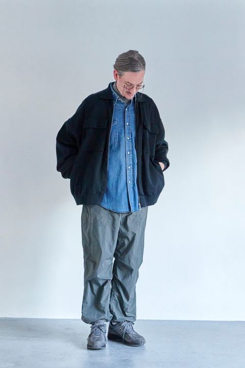 YASHIKI 2024AW LOOK Style-13