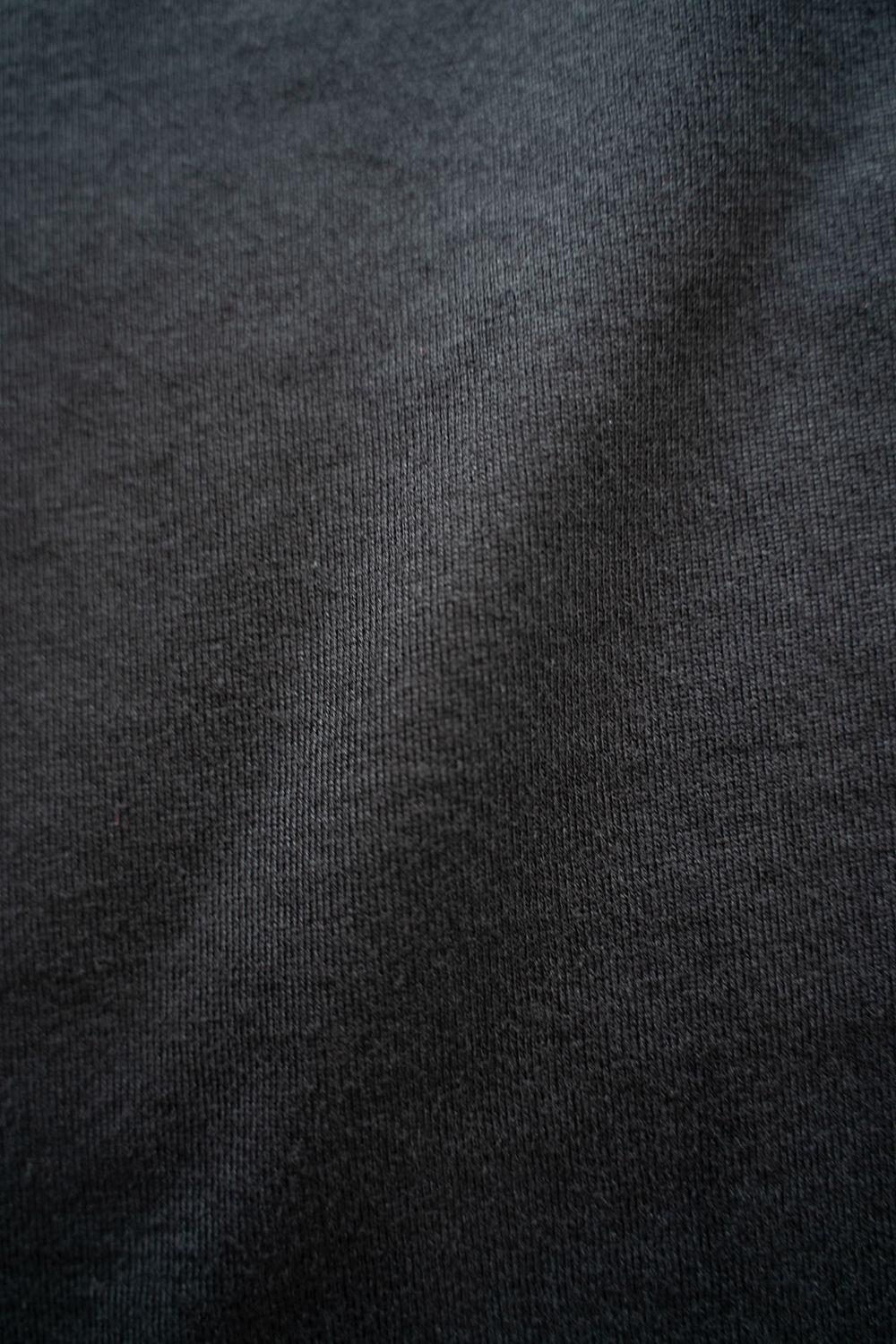 【ラスト1点】【23SS】Crew Neck T-Shirts(PURE BLACK)