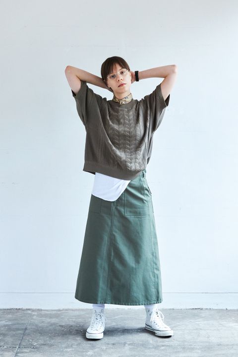 YASHIKI 21SS LOOK Style-31
