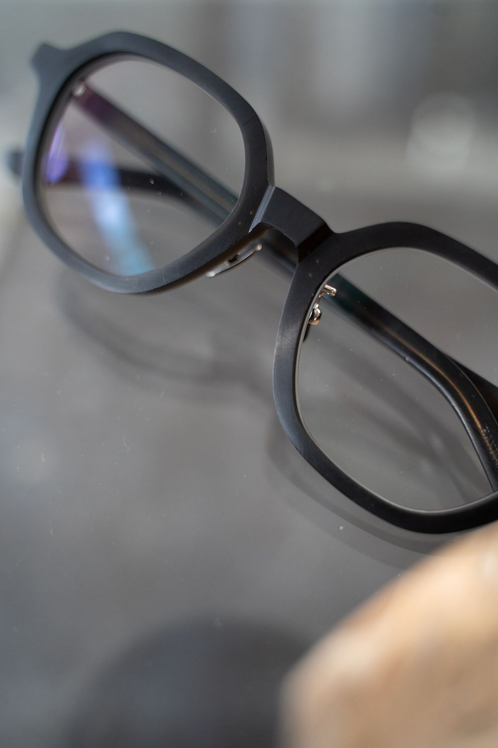 【ラスト1点】STILL BY HAND×ayame eyewear(MATTE BLACK)