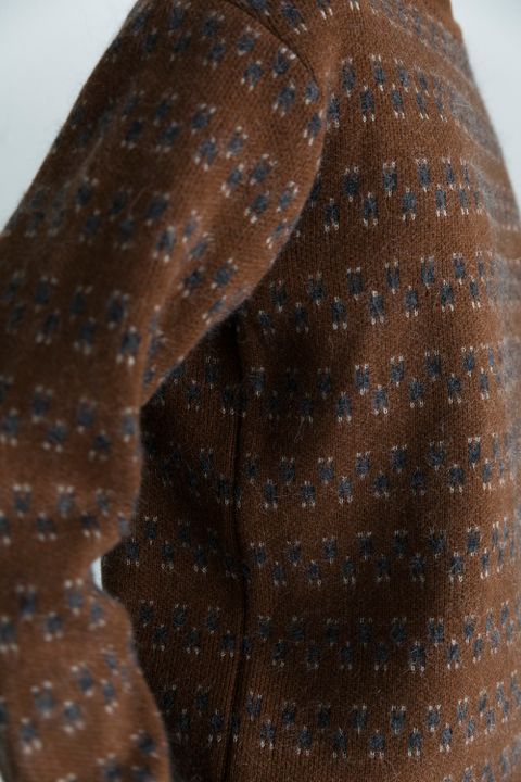 STILL BY HAND 20AW LOOK Style-6