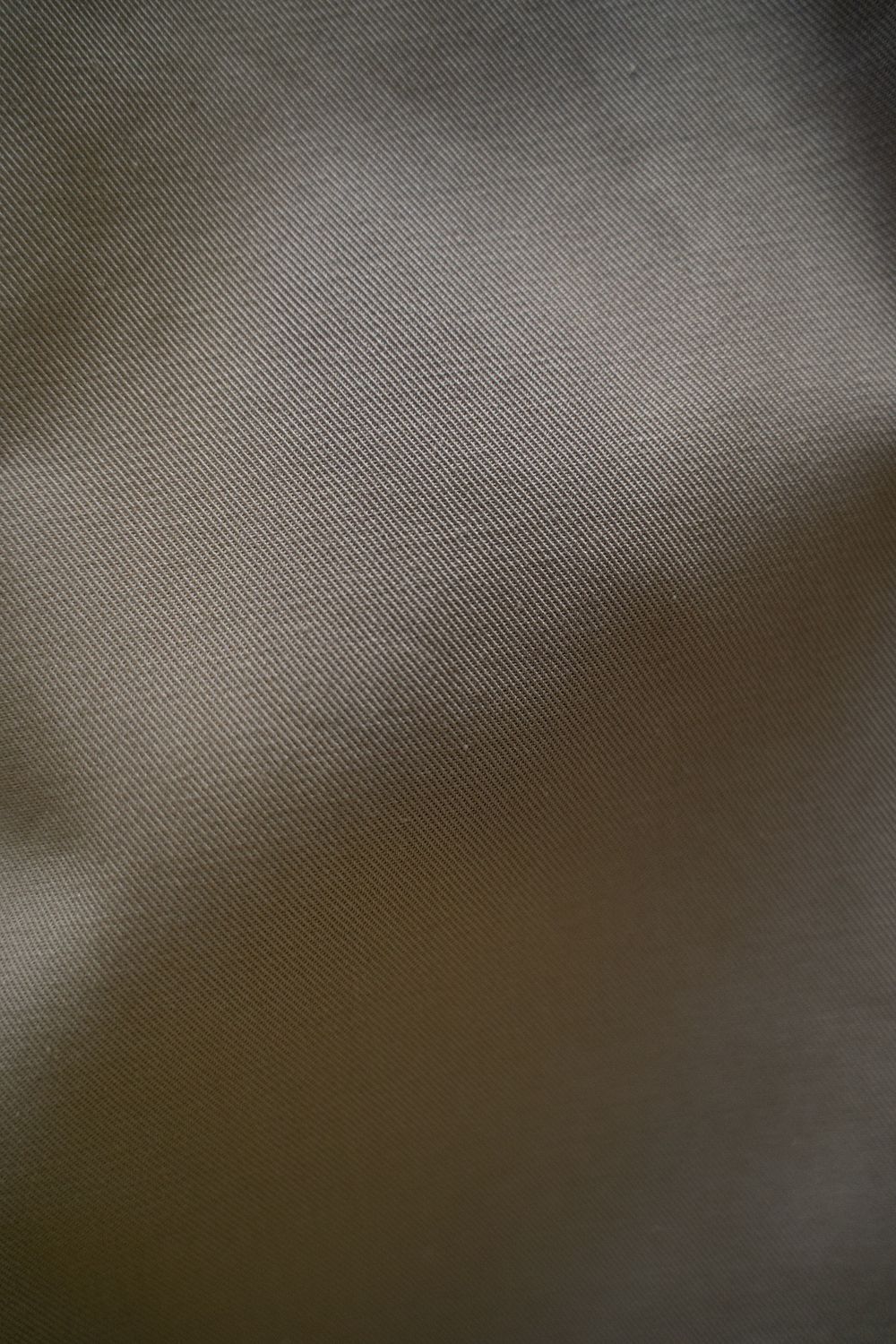 【ラスト1点】【25SS】強撚コットン×ポリエステルイージーパンツ(KHAKI BEIGE)