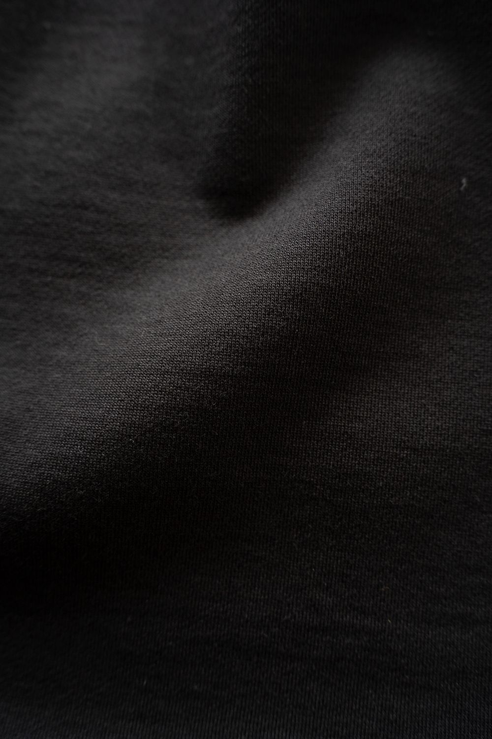 【ラスト1点】【26AW】ラグランスリーブプルオーバースウェット(INK BLACK)