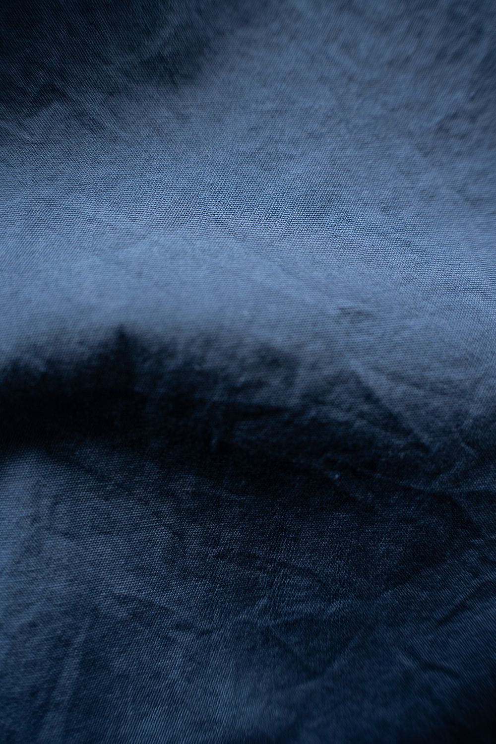 【26SS】Oversized Stitching Shirt(BLUE)