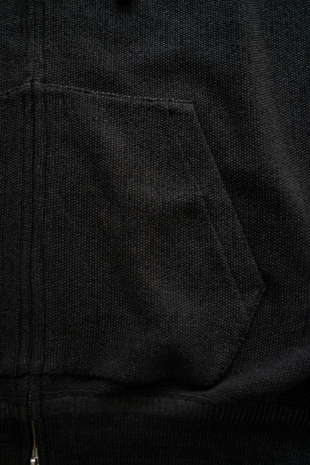 【26SS】Senshun Zip Hoodie(BLACK)