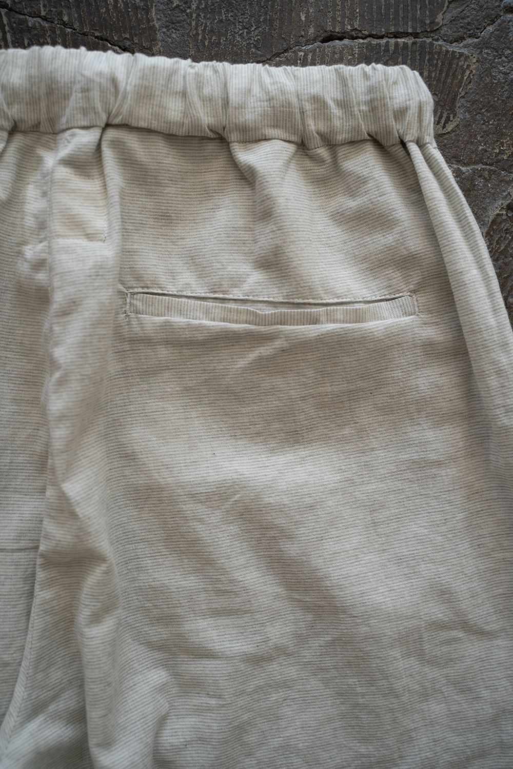 【ラスト1点】【23SS】"week"pajama【セットアップ】(LIGHT GRAY)
