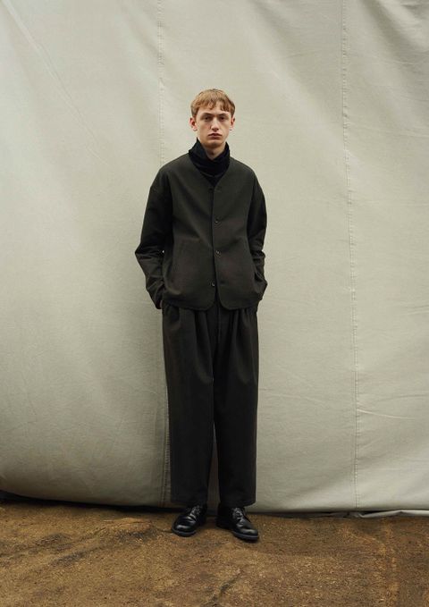 KICS DOCUMENT. 20AW LOOK Style-1