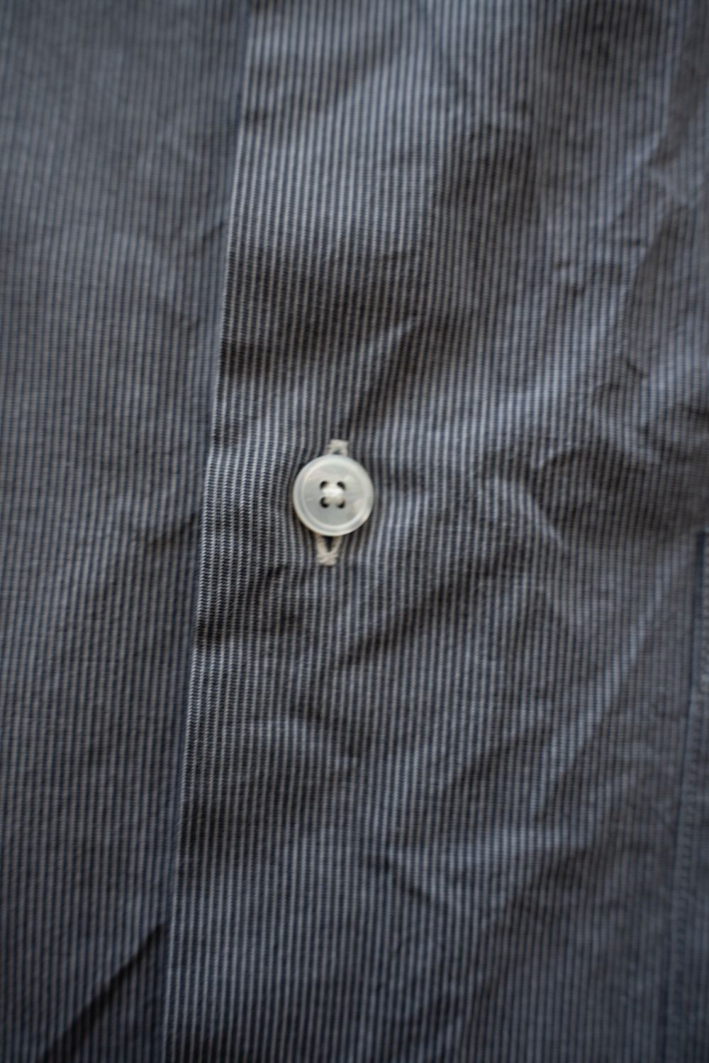 【26SS】Cotton Stripe Shirts(BLUE STRIPE)