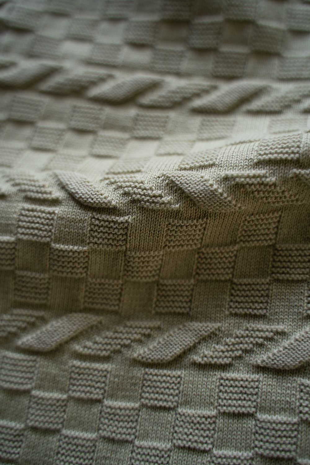 【ラスト1点】【24SS】Hazakura Knit Polo(MINT)