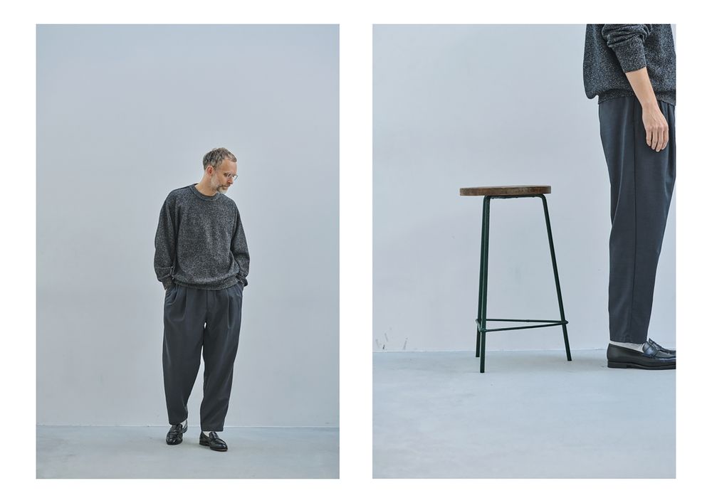 STILL BY HAND 2026AW LOOK Style-23
