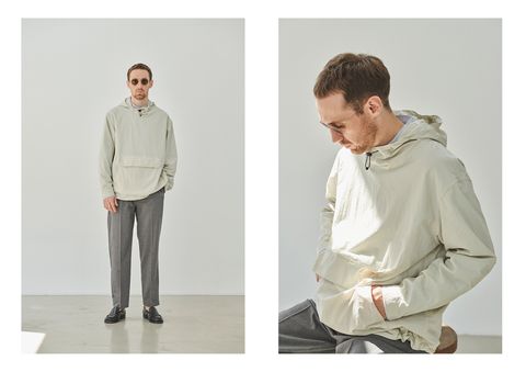 STILL BY HAND 2022SS LOOK Style-16