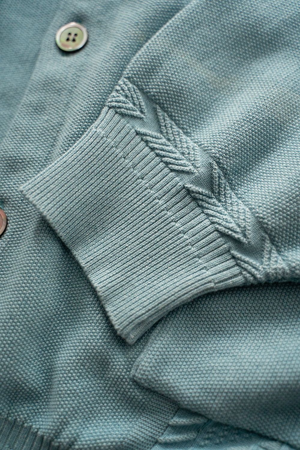 【24SS】Kusaho Cardigan(SKY BLUE)
