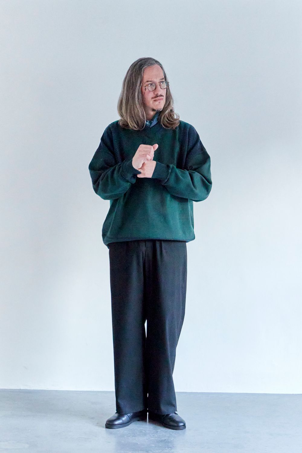 YASHIKI 2024AW LOOK Style-5